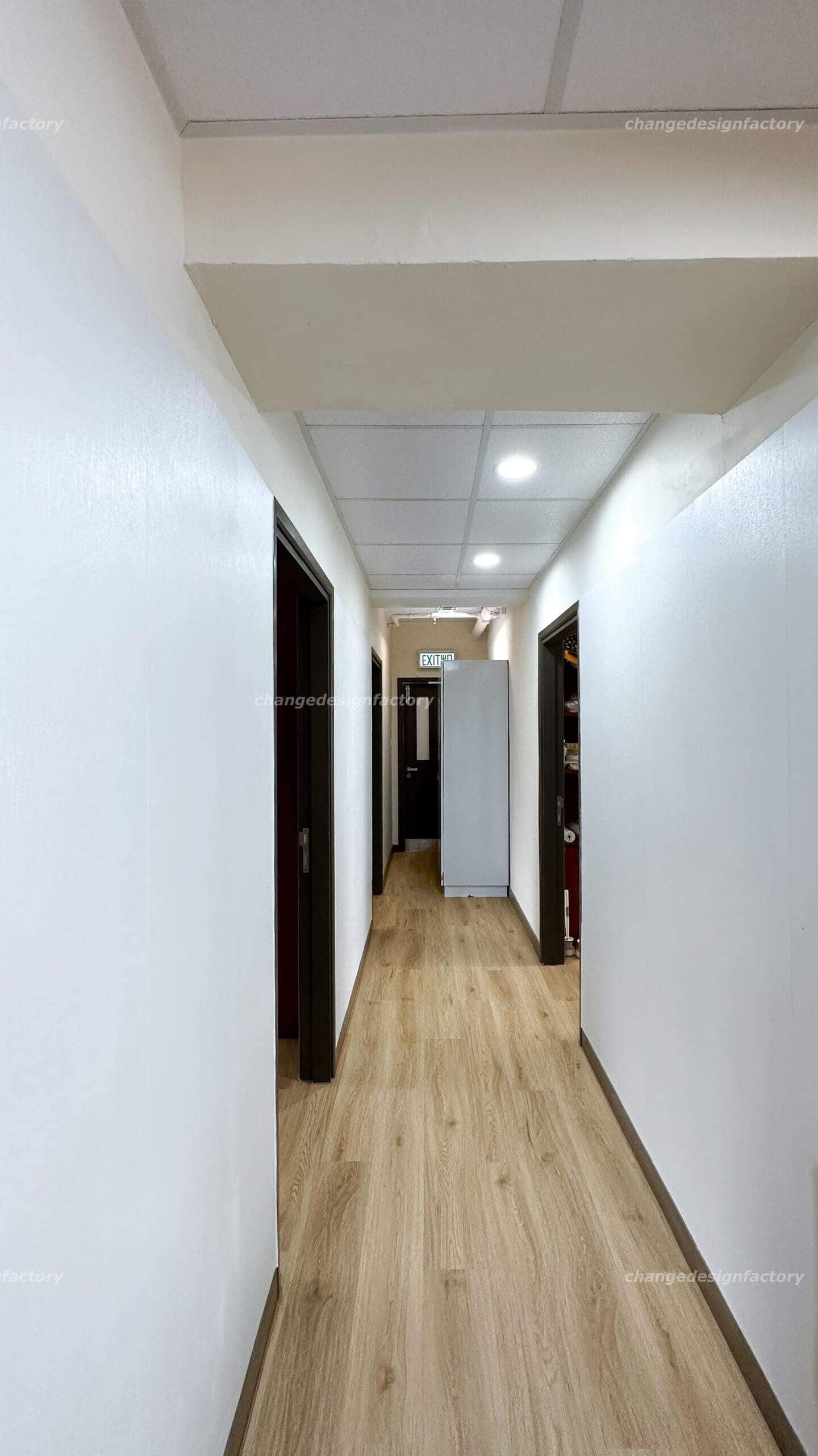 中文大學和聲書院宿舍