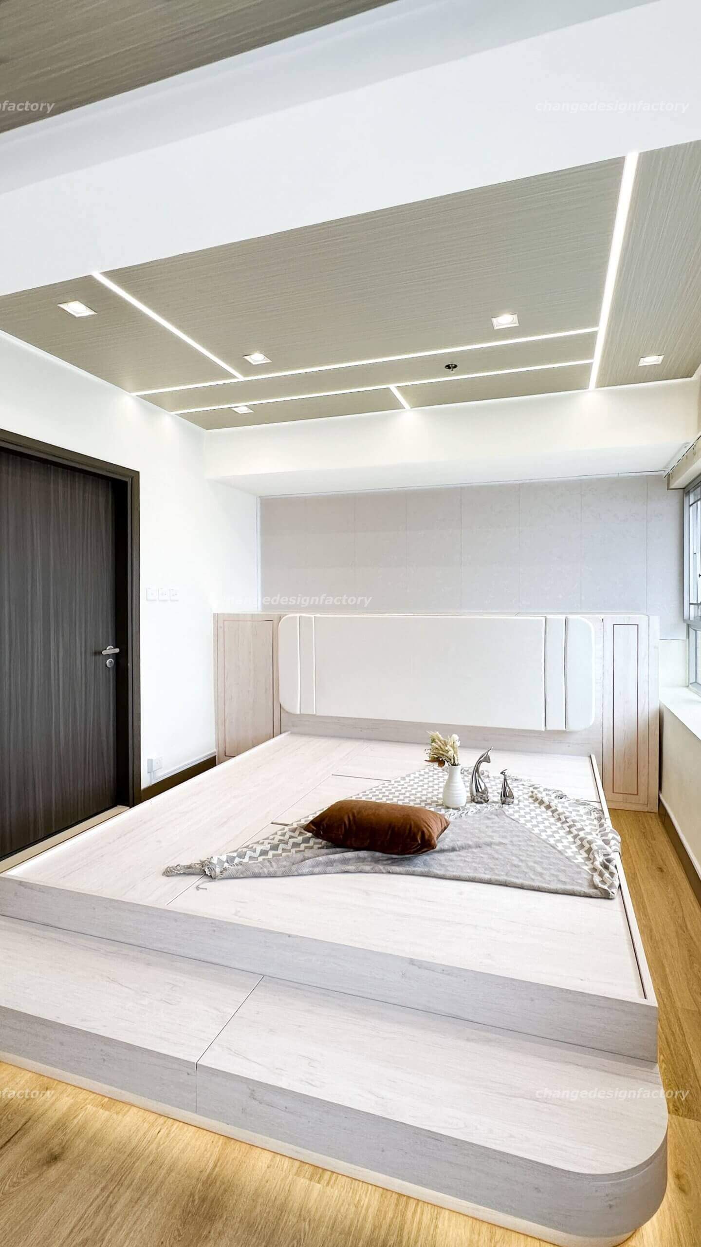 中文大學和聲書院宿舍