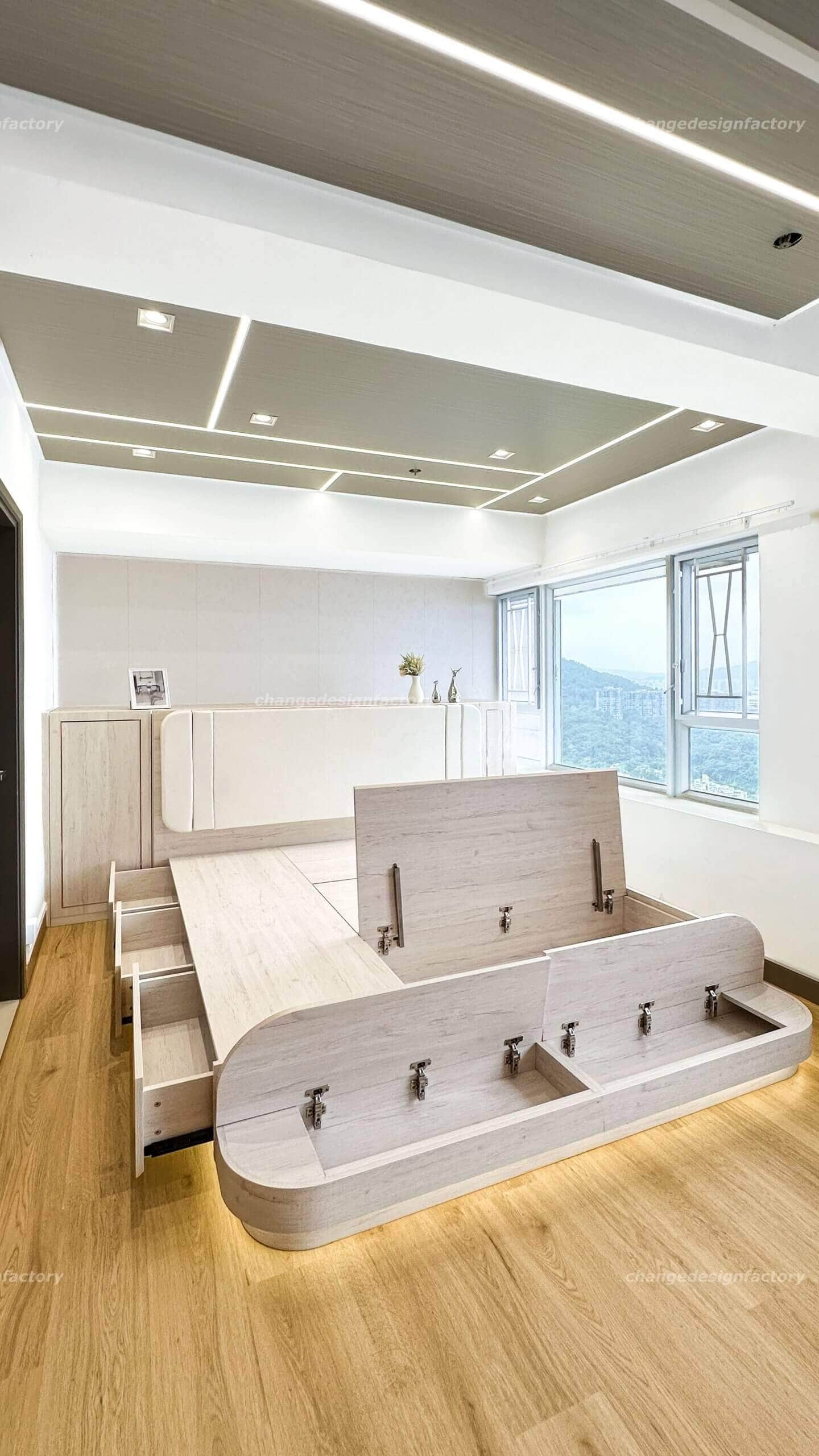 中文大學和聲書院宿舍