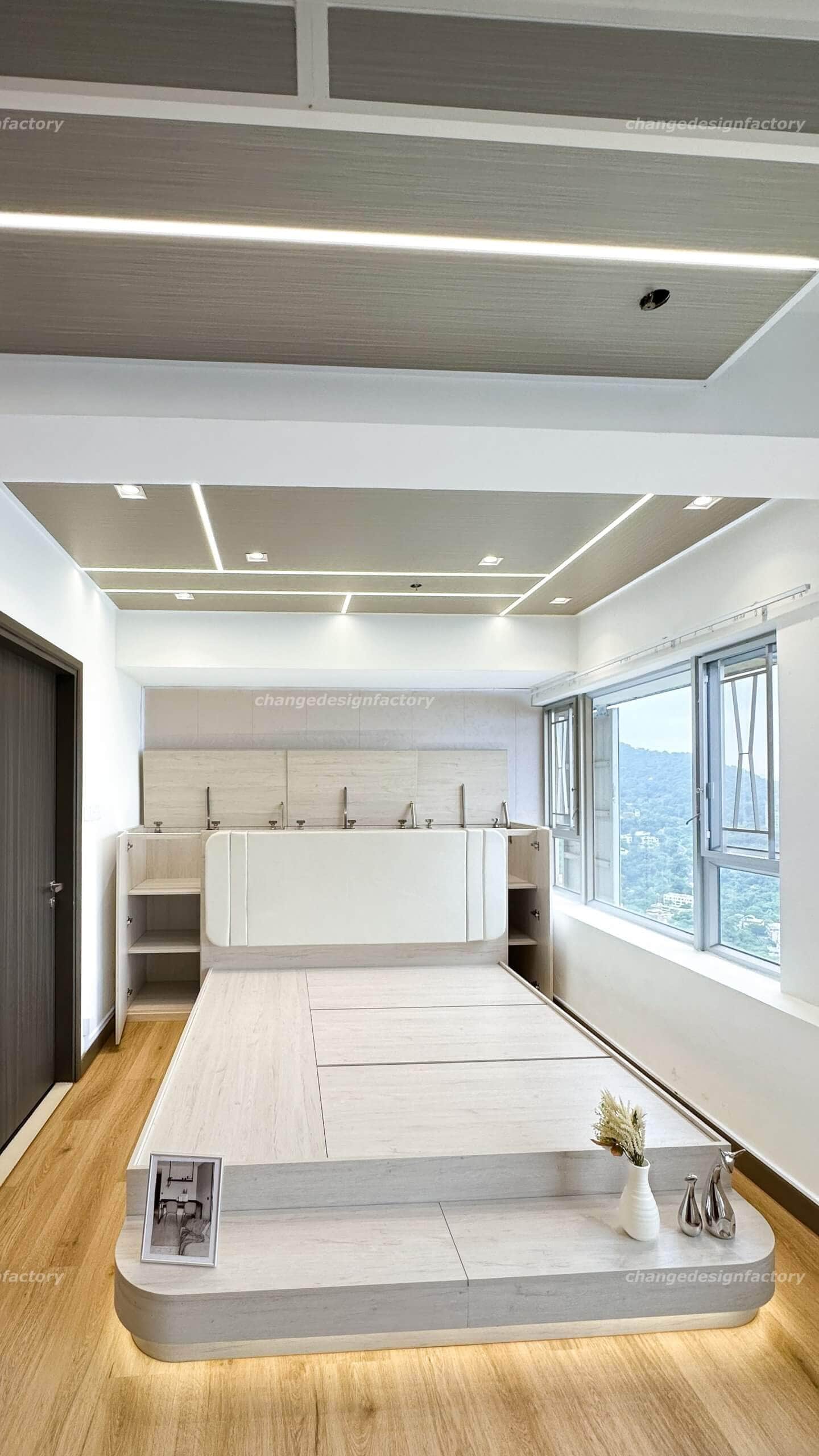 中文大學和聲書院宿舍