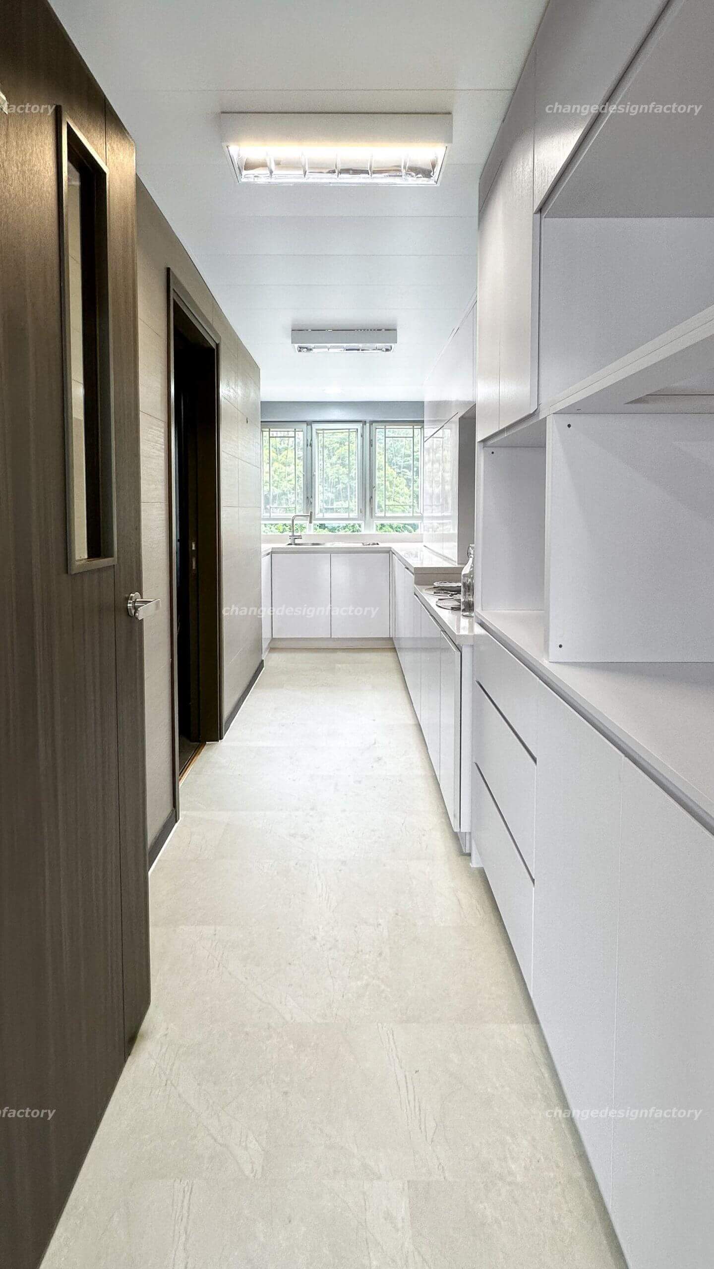 中文大學和聲書院宿舍