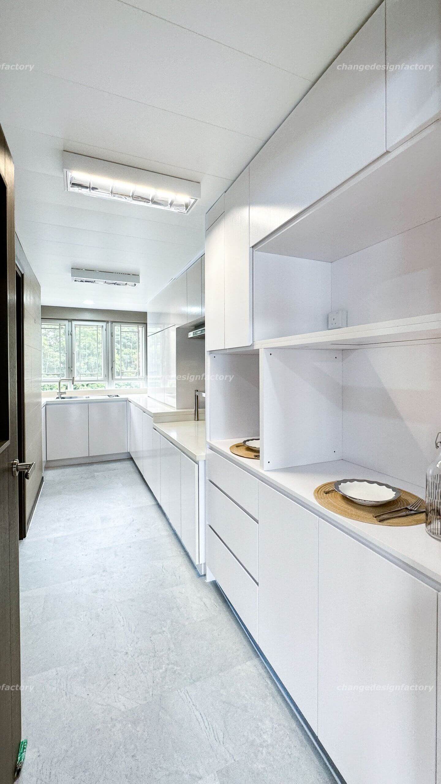 中文大學和聲書院宿舍