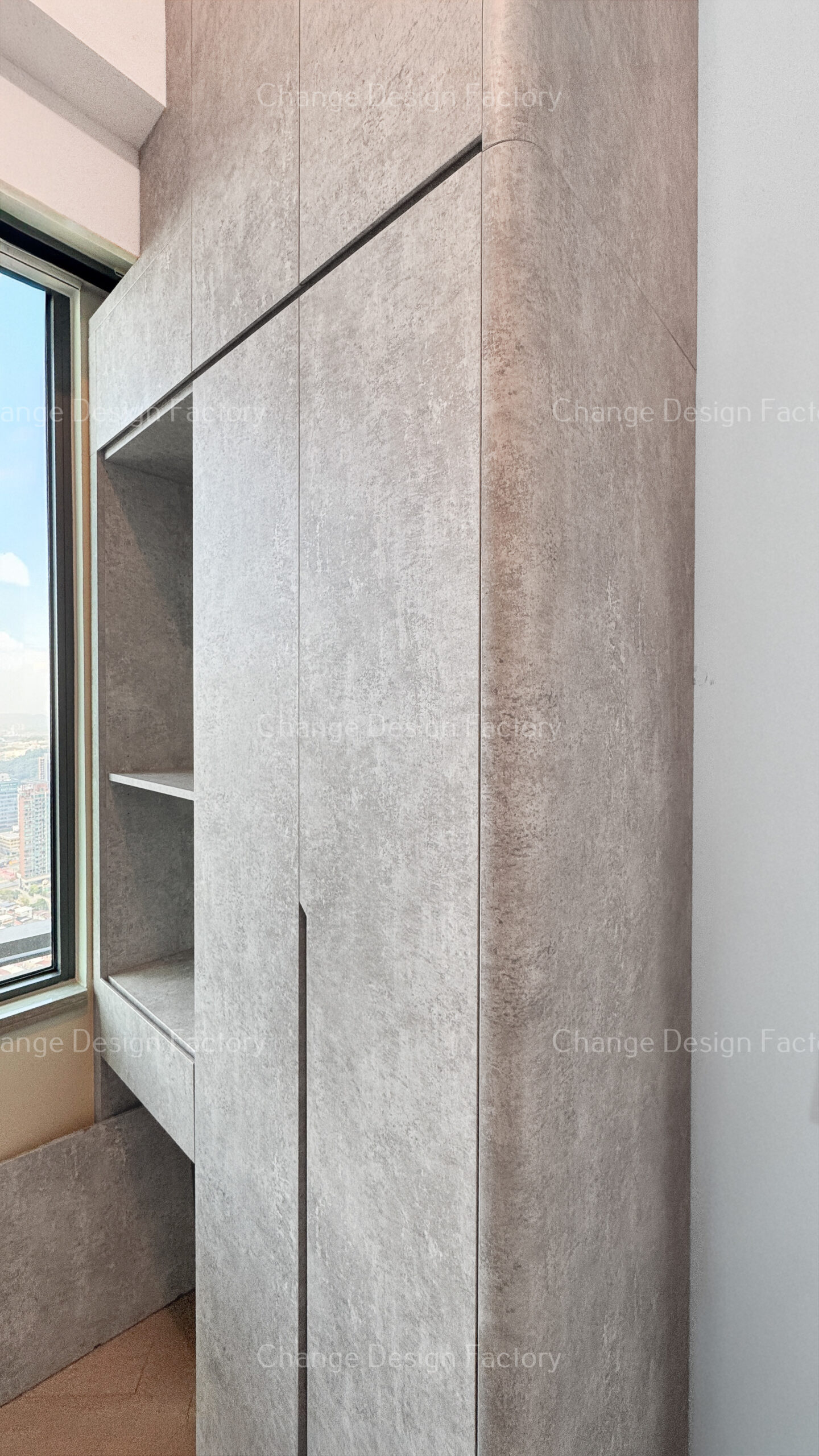 Change Design Factory 傢俬廠 Yoho Hub 8