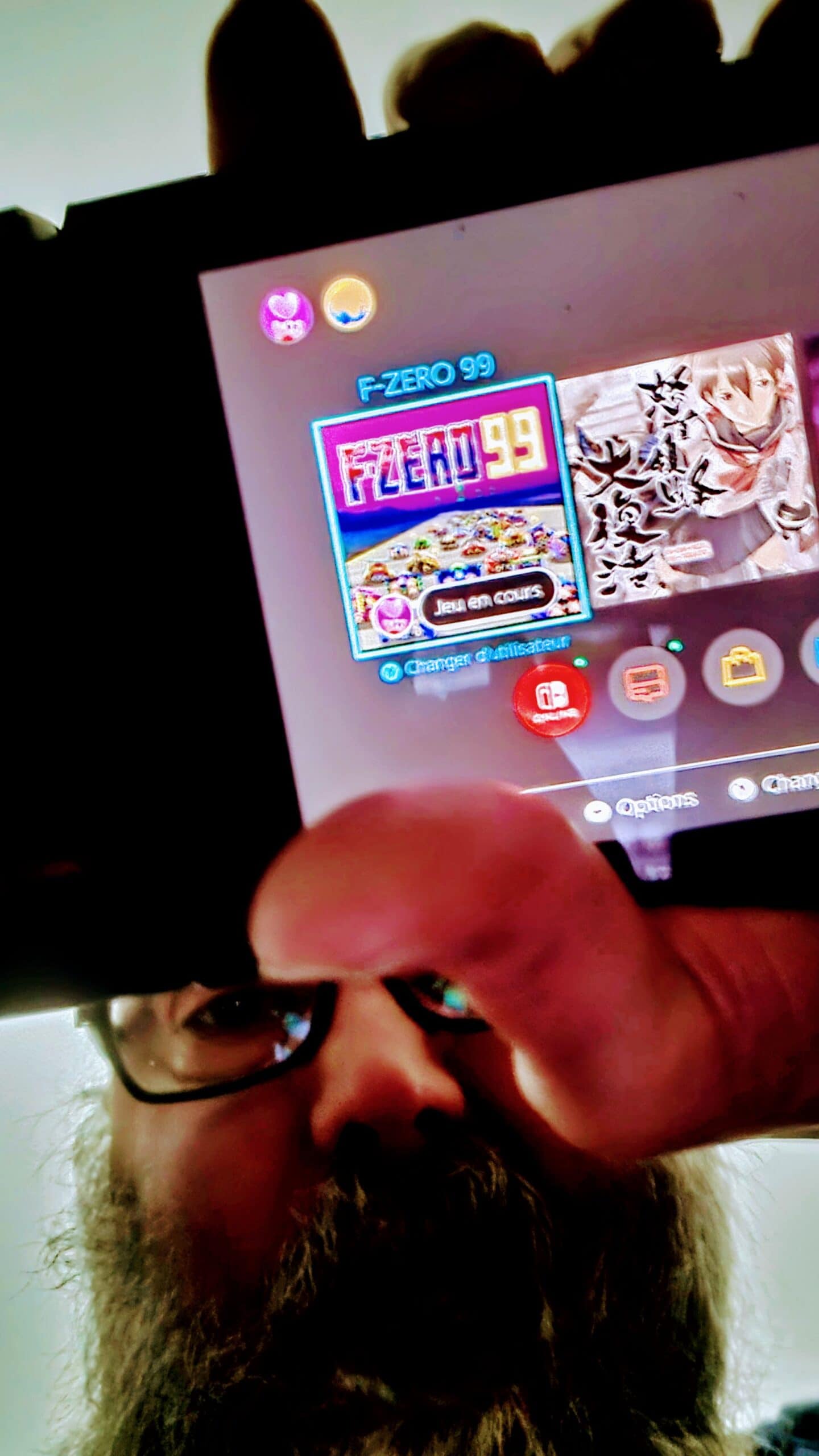 F-ZERO 99, premier Grand Prix