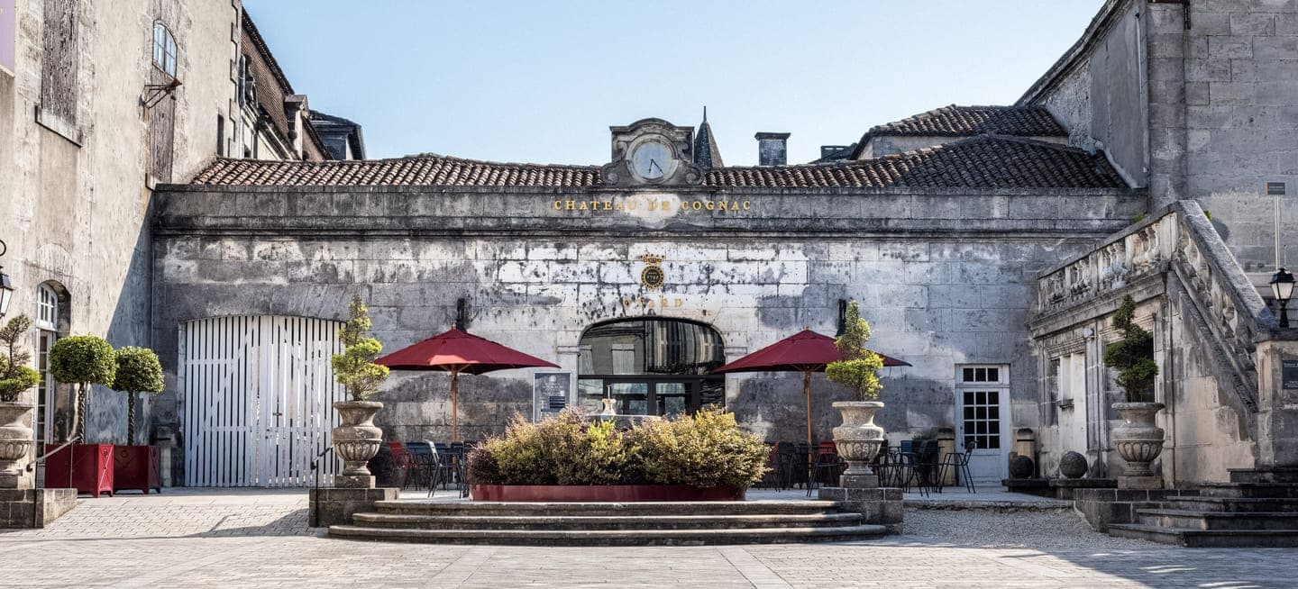 Chateau de Cognac