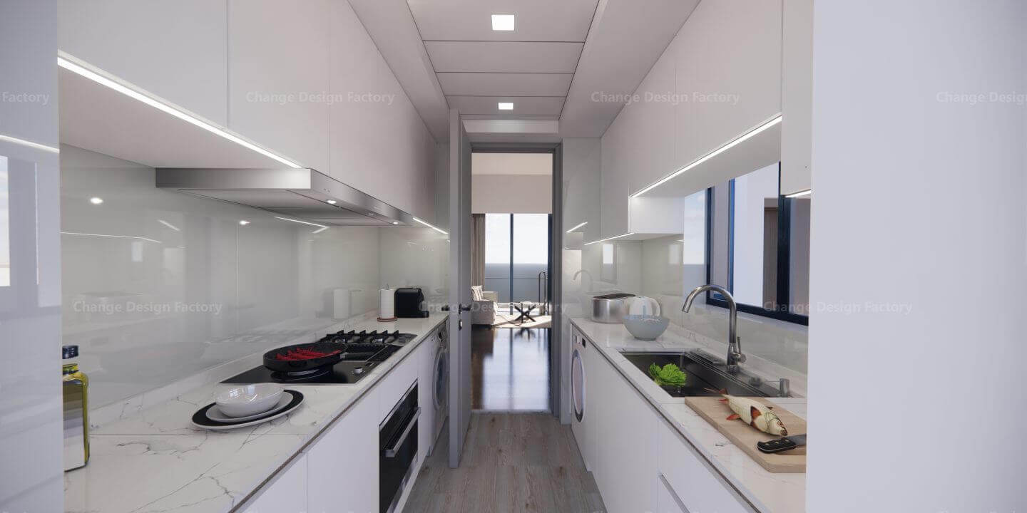 Change Design Factory 傢俬廠 錦田 爾巒 Riva