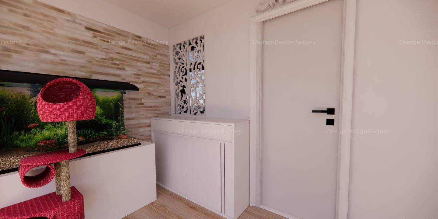 Change Design Factory 傢俬廠 荃灣 縉庭山 Primrose Hill
