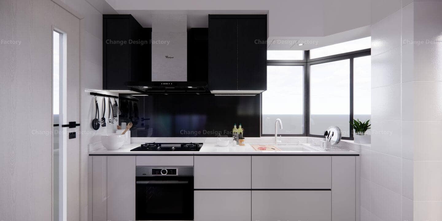 Change Design Factory 傢俬廠 渣甸山 嘉雲臺 Cavendish Heights