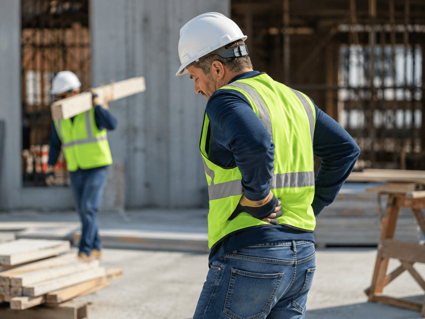 10 Common Jobs That Can Lead to Back Pain