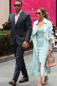 Jennifer Lopez Opens Up On How Alex Rodriguez Asked Her