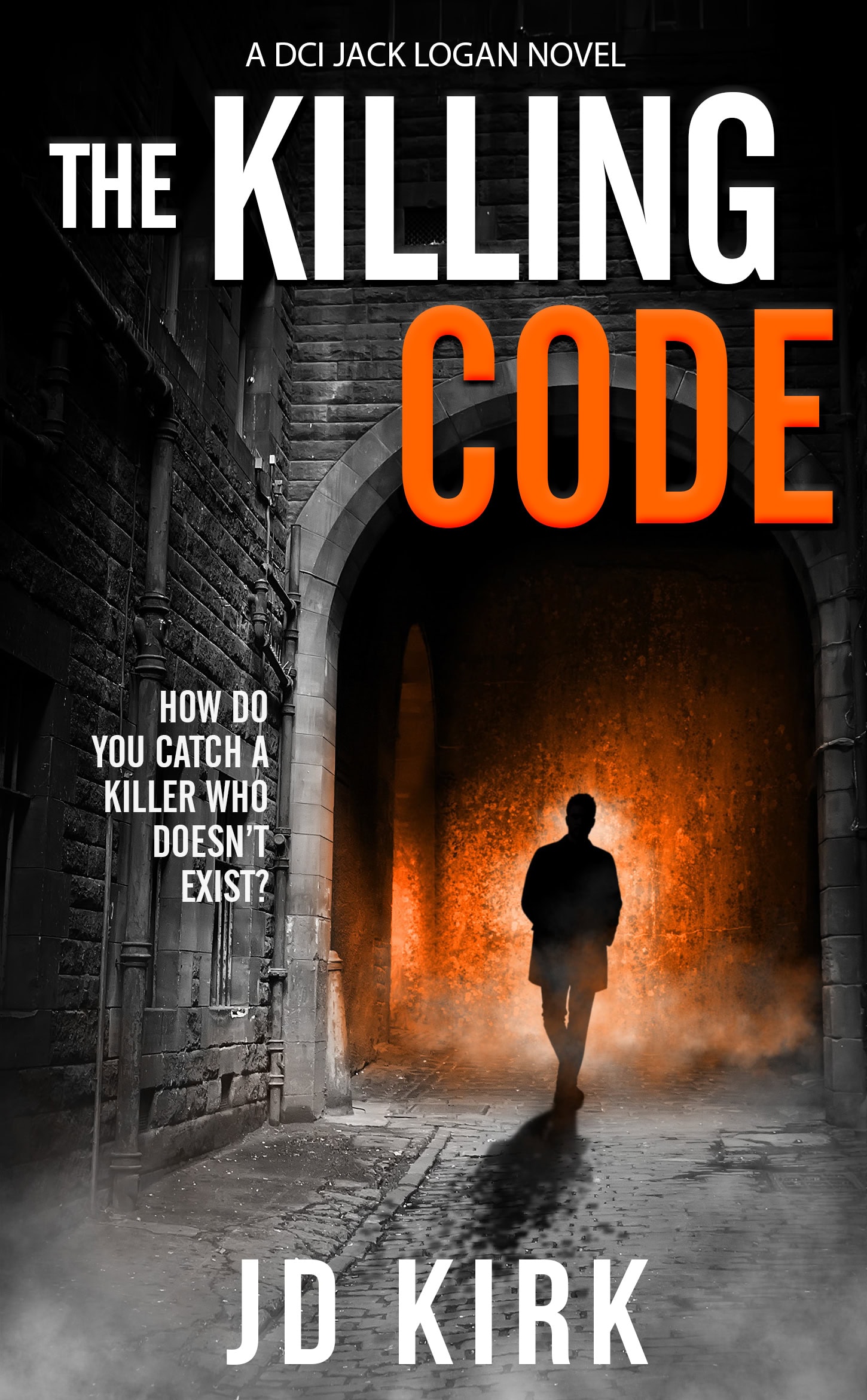 killingcode1 The Killing Code by JD Kirk