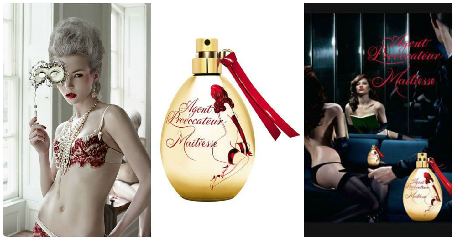 Agent provocateur signature perfume hotsell