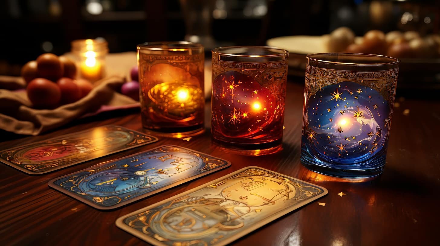 Bedeutung der Zusatzkarten im Lenormand