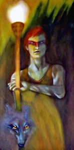 hecate,greek goddess,magic,witchcraft,darknes,fear