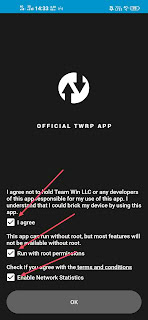 How To install TWRP Recovery on Xiaomi Redmi Note 11 SE Device? 3 Run With Root Permission