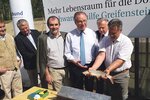 Donau wird immer barrierefreier | UmweltJournal (c) Kohl Donau wird immer barrierefreier | UmweltJournal (c) Kohl