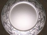 Australian Corporate Gifts -Don Sheil Charger Plate