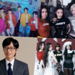 Bintang Korea brand Reputasi november