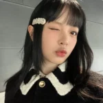 Hanni NewJeans ke Antartika