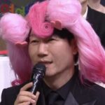 Ji Suk Jin SBS penghargaan