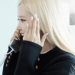 Rosé BLACKPINK amal rumah sakit