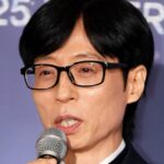 Yoo Jae Suk Joget BTS