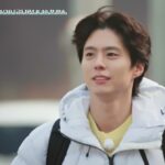 Park Bo Gum Salon Rambut