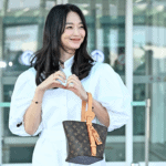 Shin Min Ah duta Louis Vuitton