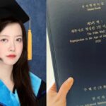 Goo Hye Sun KAIST