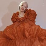 Rosé BLACKPINK ELLE Korea