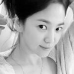 Song Hye Kyo awet muda