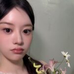 Minju ILLIT Music Bank