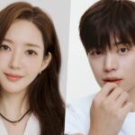 Park Min Young dan Yook Sungjae