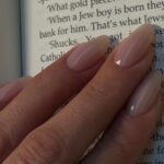 Tren kuku kaca 2026 Glass nails