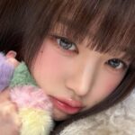 Mata Segar idol K-pop