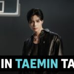 Taemin In the Paint