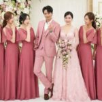 Foto Pernikahan AI Tiffany Young