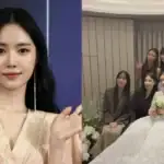 Son Na Eun pernikahan Bomi Apink