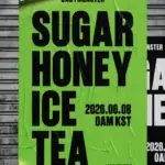 BABYMONSTER SUGAR HONEY ICE TEA