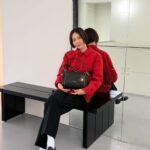 Cara memakai warna merah