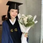 Seleb Korea Lulus Kuliah