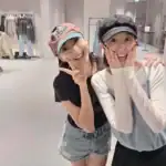 Shinji Ketemu Bora SISTAR Belanja