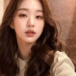 Jang Wonyoung mandi satu jam