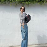 Jeans musim panas