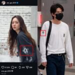 Suga dengan Go Ara