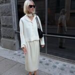 All-White Look fashion