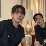 Jungkook dan V Fan Service Kontroversial