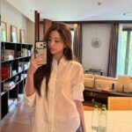 Jeans Ala Jang Wonyoung