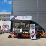 IU Kirim Food Truck Byeon Woo Seok