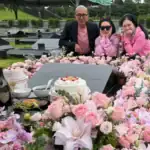 DJ Koo Kenang Barbie Hsu